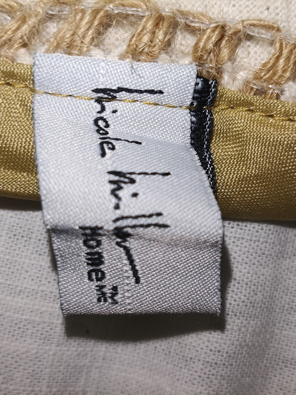Nicole Miller Women Jeans - Yellow